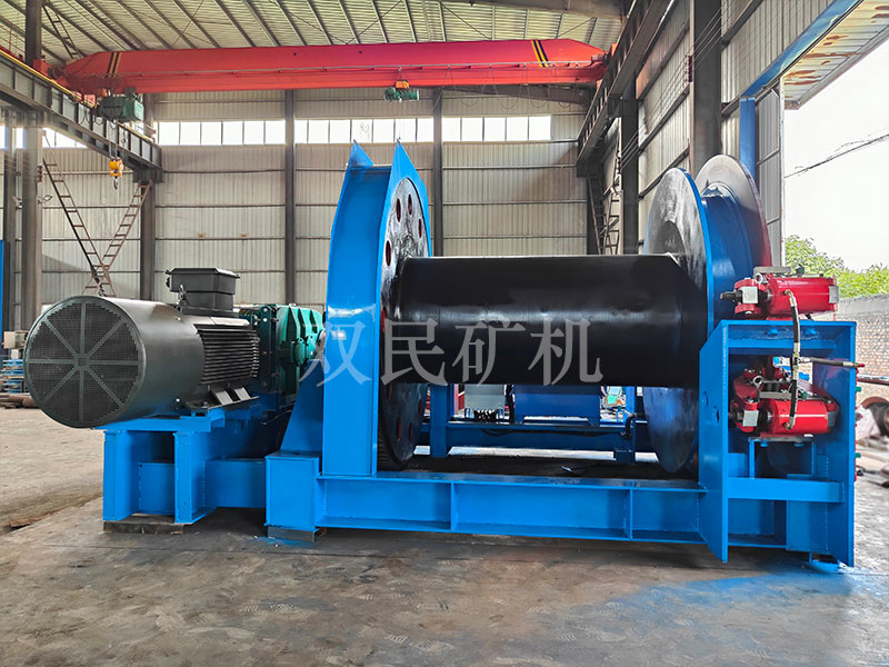JZP-25/1320   液壓鑿井絞車(chē) 源頭廠(chǎng)家生產(chǎn) 支持定制！(圖文)