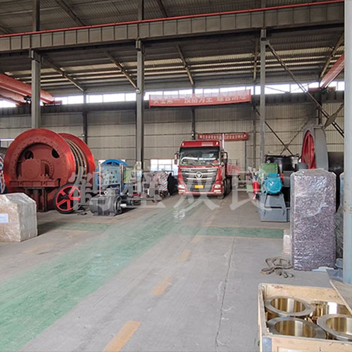 走進(jìn)鶴壁市雙民礦機(jī)，體驗(yàn)礦用提升絞車(chē)的優(yōu)越品質(zhì)！